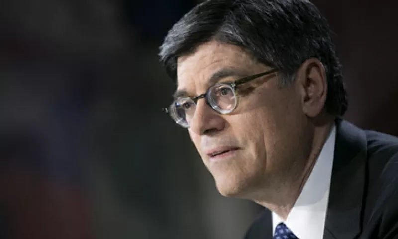 Jack Lew señaló que los recortes automáticos podría reduciría el PIB real en 1.2%. (Foto: Getty Images)