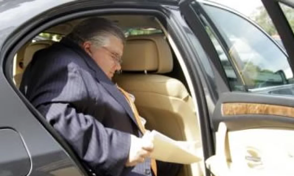 Agustín Carstens participará este lunes en un acto del Instituto Peterson para Economías Internacionales, en Washington. (Foto: Reuters)