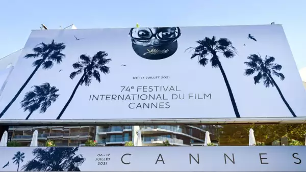 Preparations Ahead Of The 74th Annual Cannes Film Festival