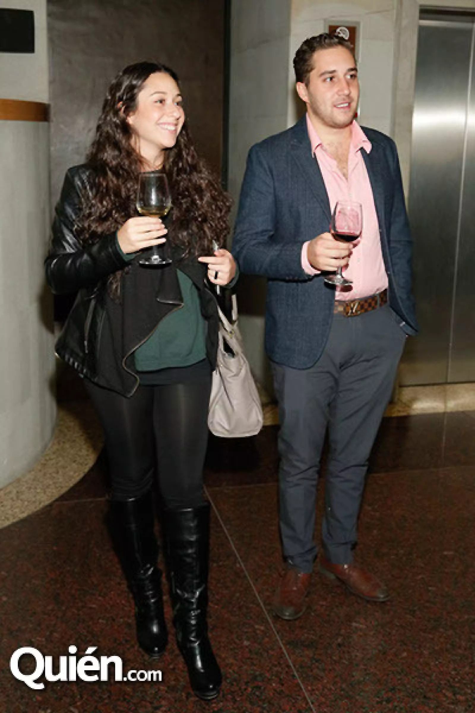 Rossye Iyune y David Shiver