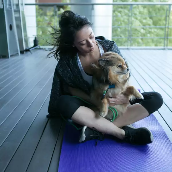 Doga Class
