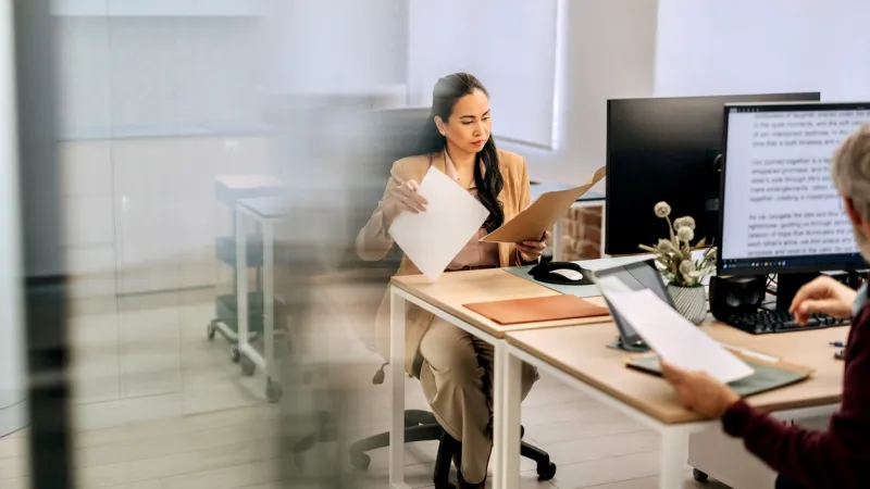 Profesionales en impuestos estudian y evitan efectos de una mayor fiscalización. Foto: iStock. 