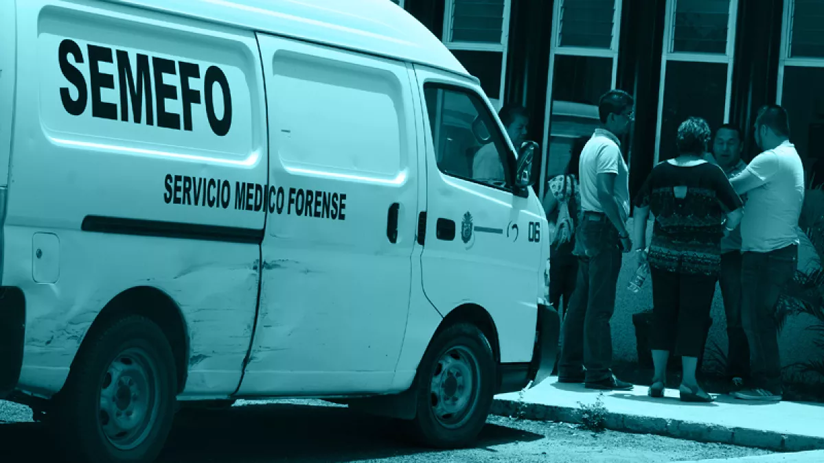 Instituto Jalisciense de Ciencias Forenses Jalisco