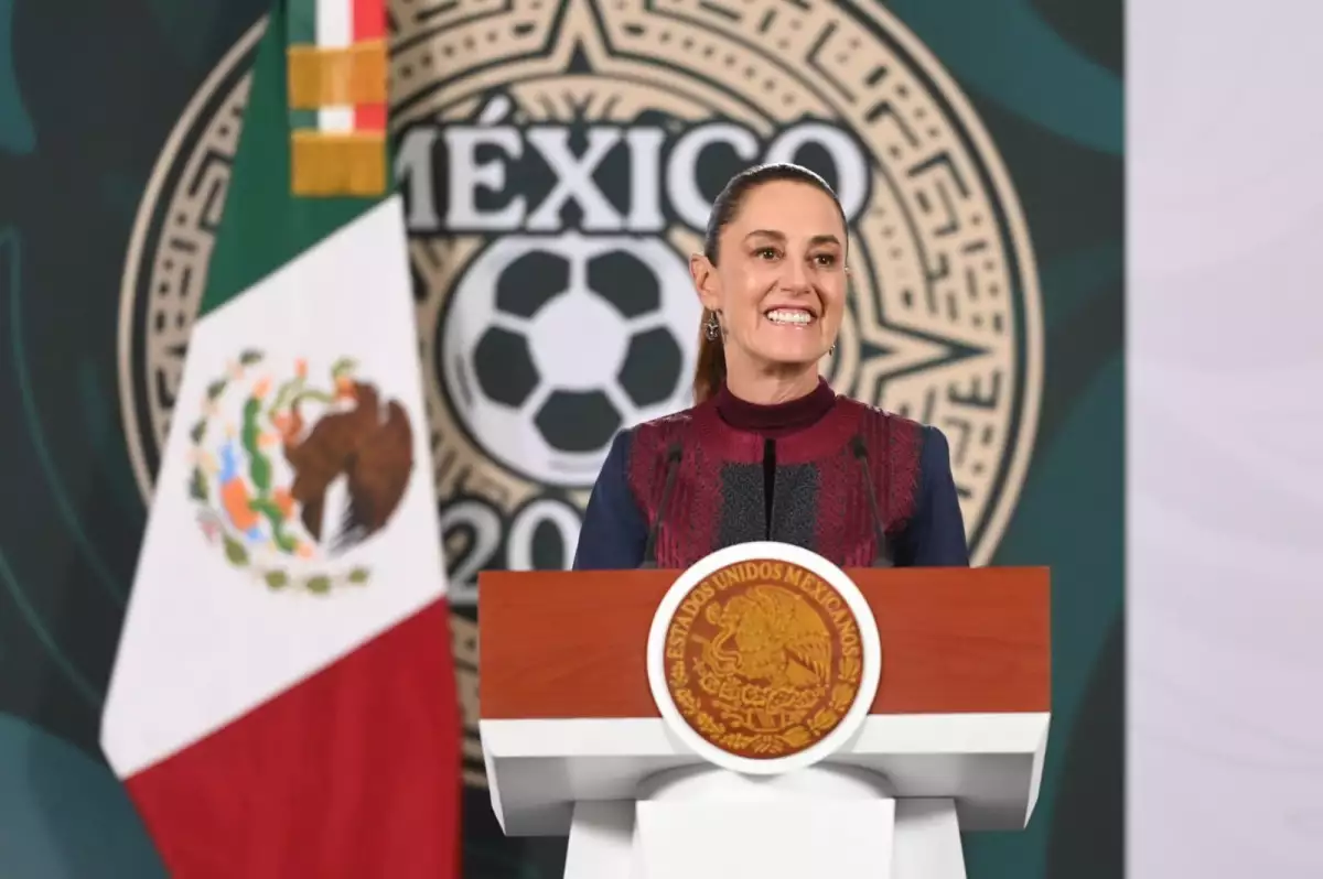 Sheinbaum explica cómo ganar su boleto para la inauguración del Mundial en CDMX: requisitos del concurso