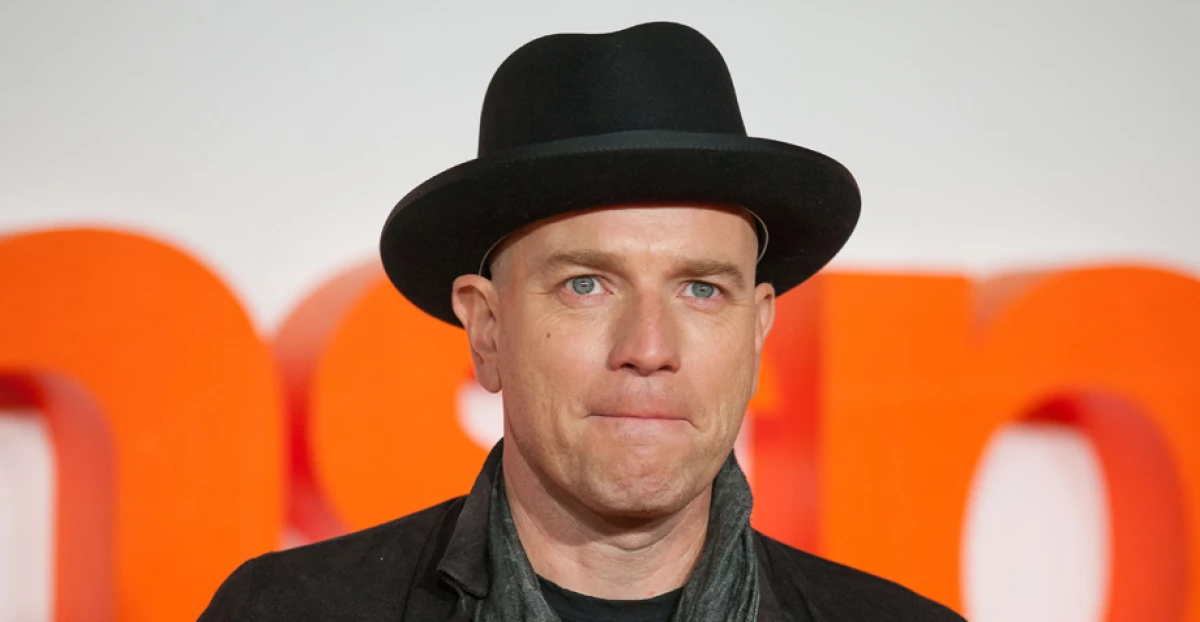 Ewan McGregor