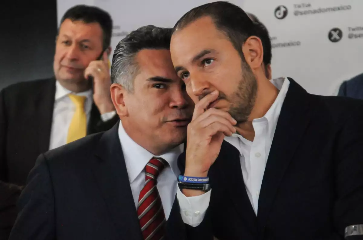 Conferencia Xóchitl Gálvez Va por México  (4)