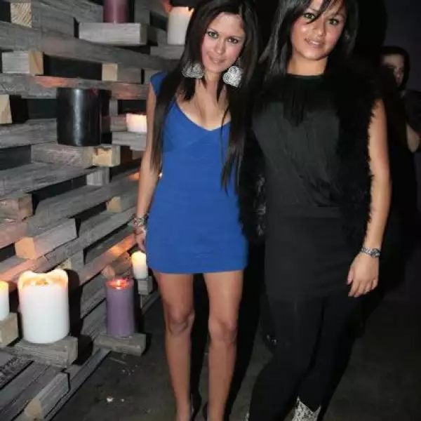 Erika Mendoza,Paulina Mendoza