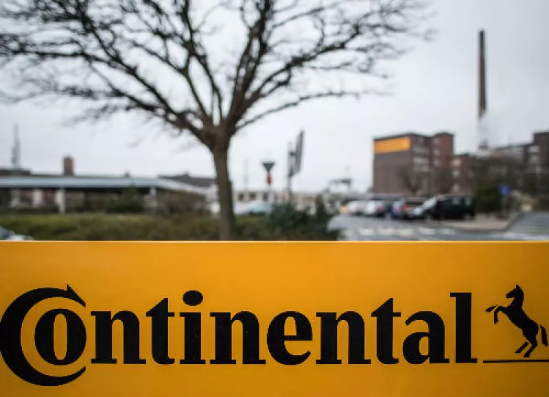 Continental logo