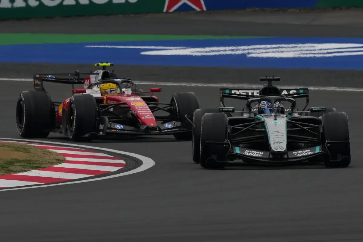 GP de Japón: Horarios y dónde ver en vivo la carrera en Suzuka