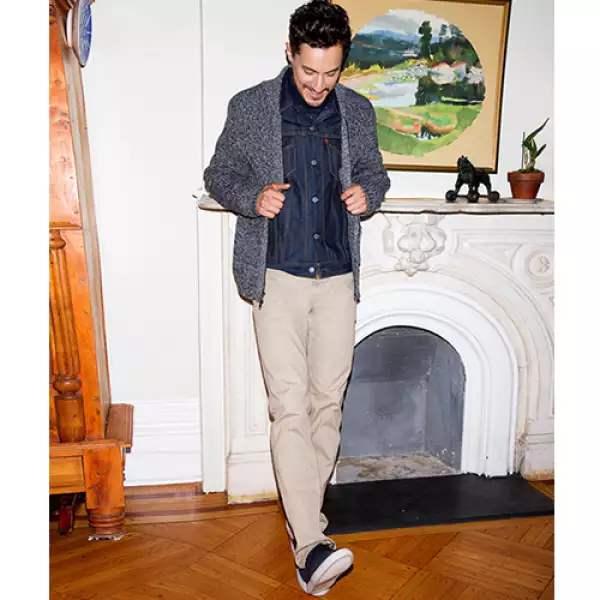 Para esta temporada, deja que las chamarras de denim de Levi's sean las protagonistas de tus looks.