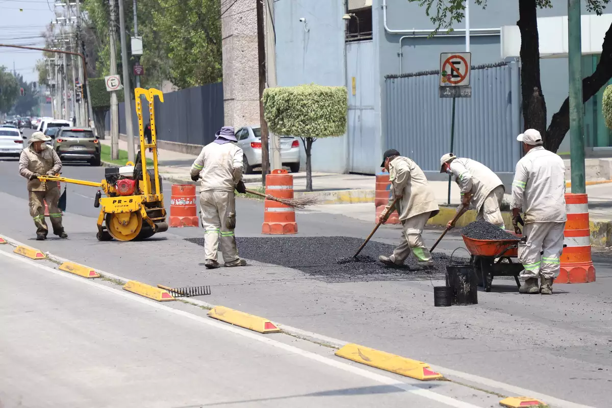 Baches CDMX