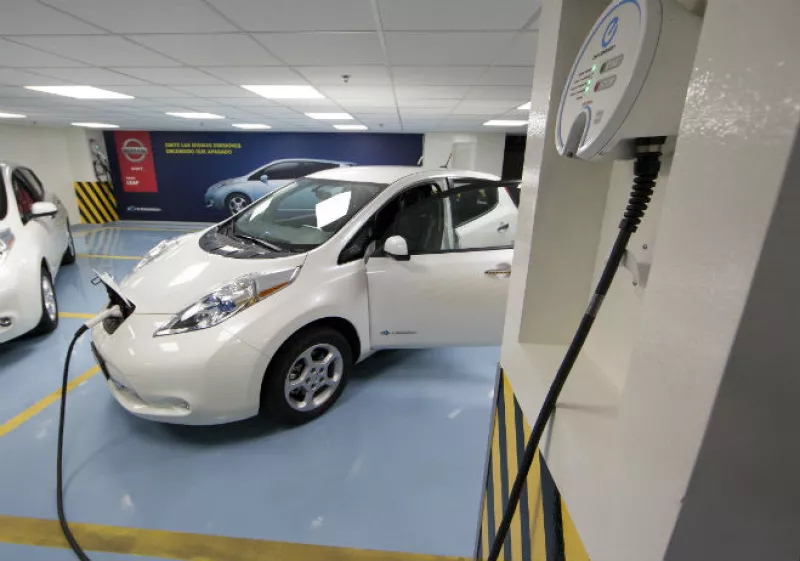 Veh�culo el�ctrico 2