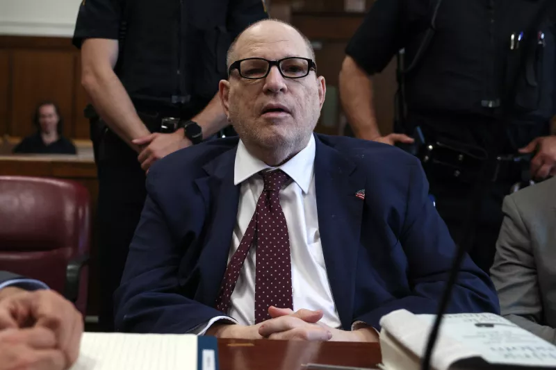 “Me dijo que era más guapa que Natalie Portman”: Exactriz declara en nuevo juicio contra Weinstein