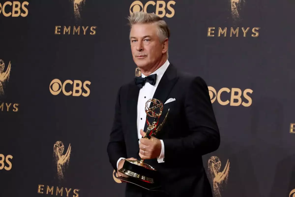 Alec Baldwin.