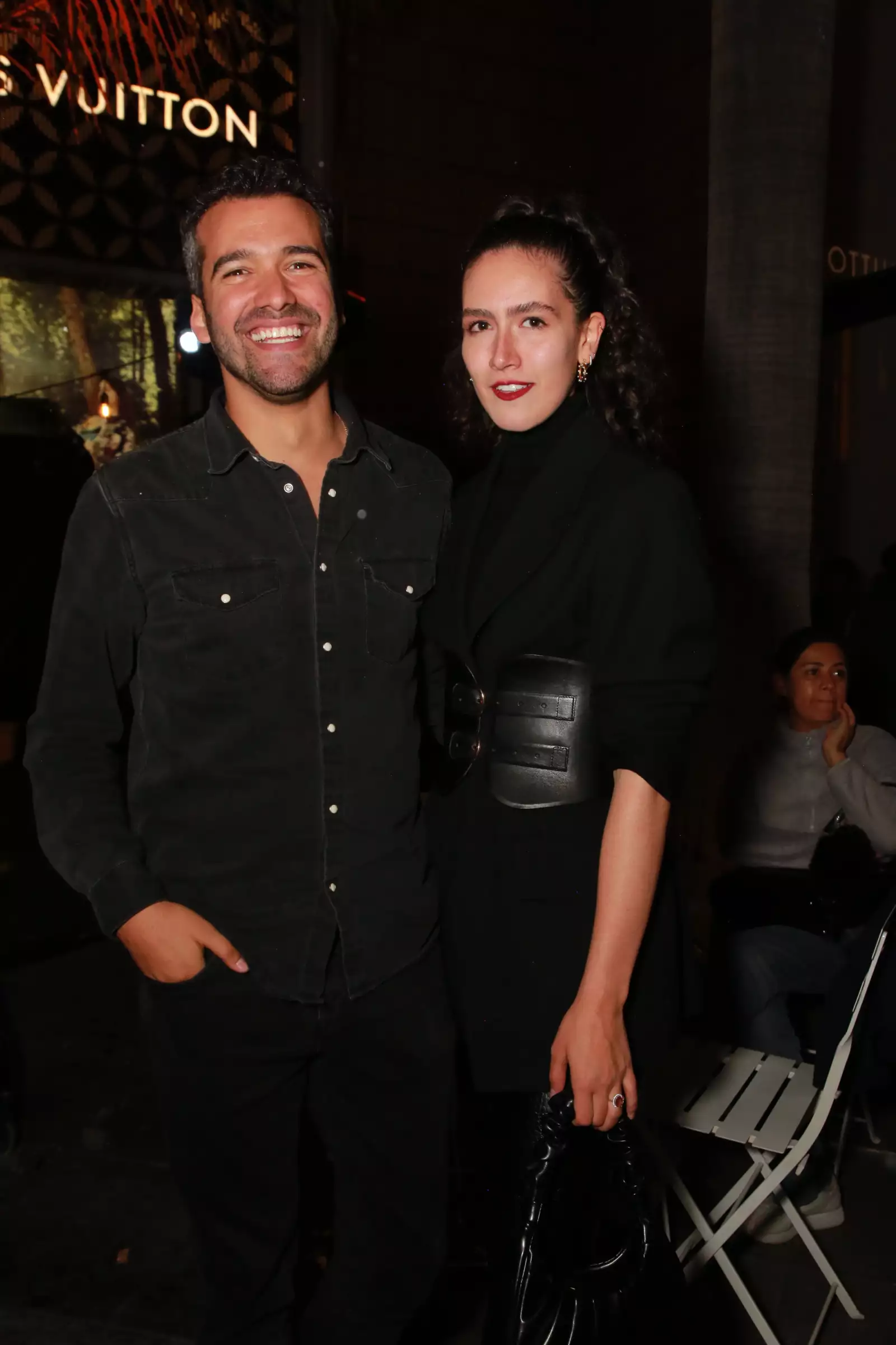 ENCENDIDO DEL ÁRBOL DE NAVIDAD PALACIO DE HIERRO POLANCO