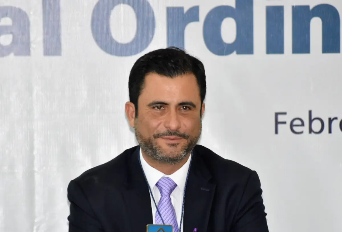 Héctor Tejada terminará un tercer periodo al frente de la Concanaco Servytur en 2024. (Cortesía)