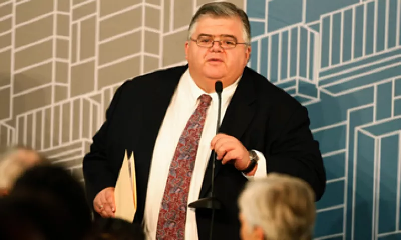 La entidad que dirige Carstens tiene el objetivo de mantener la inflación en 3%. (Foto: Reuters)