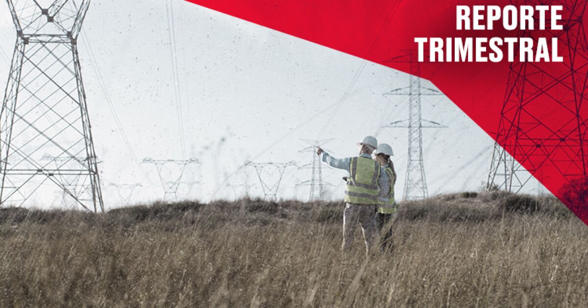 CFE çeyrekte 76.000 milyon pesodan fazla kaybetti