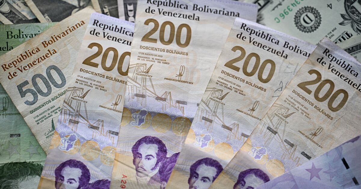 Resmi dolarizasyon, Venezuela'da ABD tarafından korunan cazip bir rüya