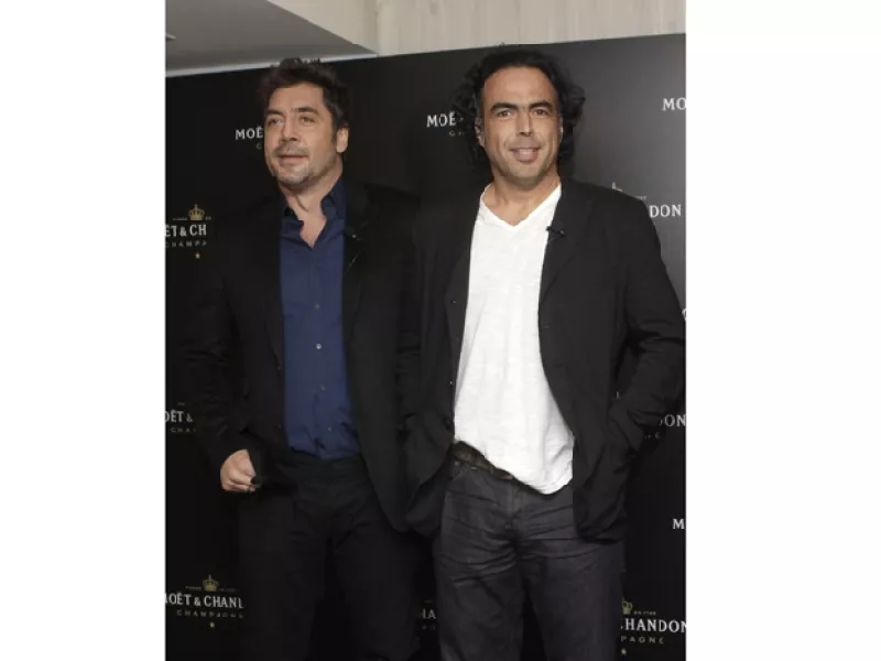 El director de cine y el actor hablaron de lo que significa estar en la ternas de los premios Oscar, y ganen o pierdan ellos se sientes satisfechos.