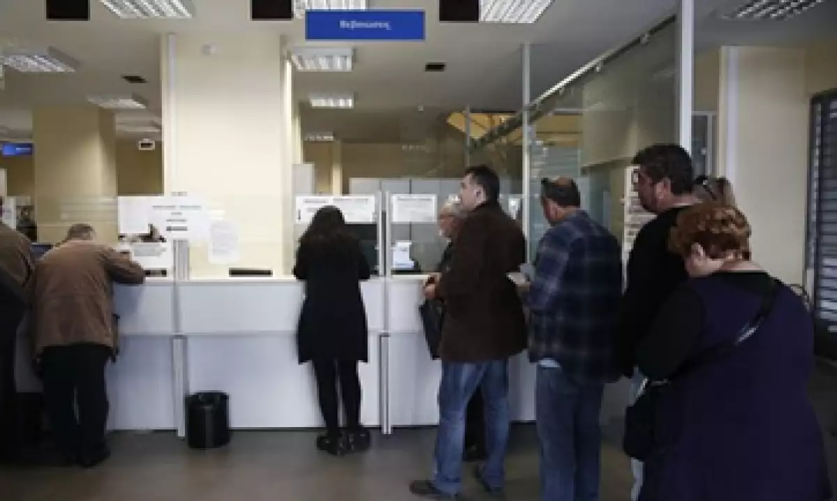 La tasa de desempleo en Grecia se ha triplicado desde 2009. (Foto: Archivo)