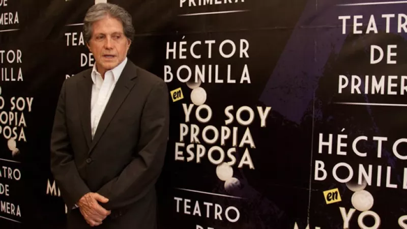 Héctor Bonilla