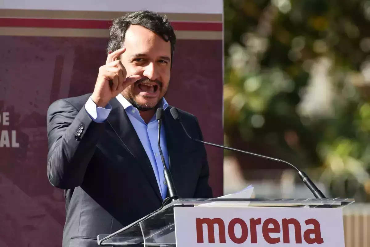 Carta de Andy López Beltrán:  “Mandaron a espiarme a Japón para armar campaña de linchamiento”