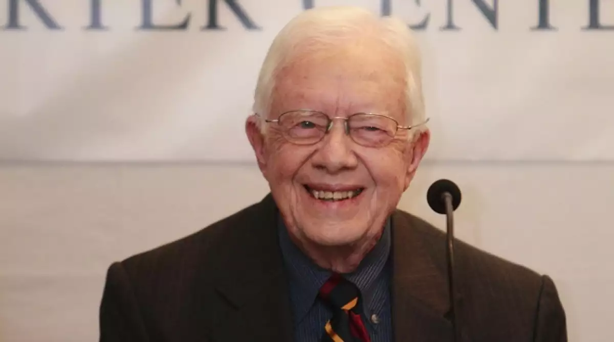 jimmy carter