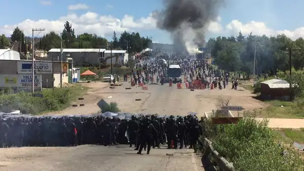 Oaxaca