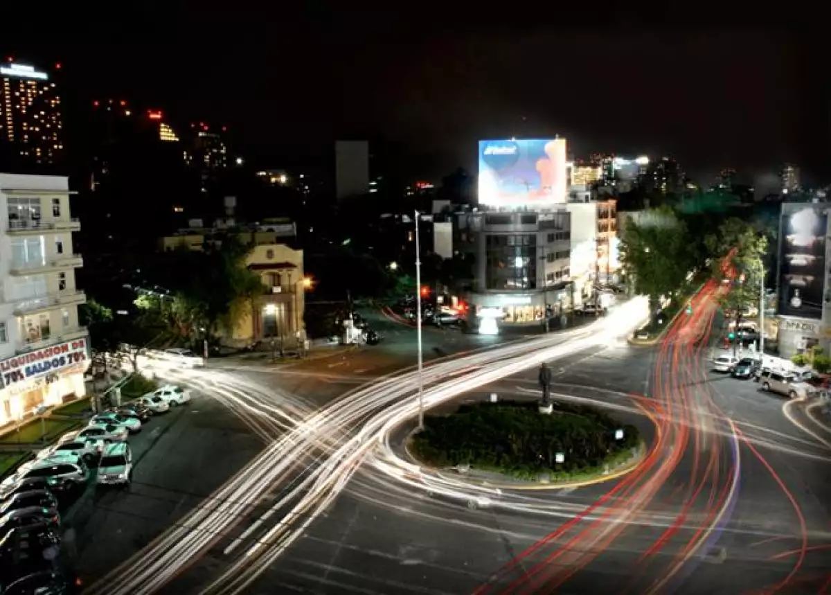 Avenida Presidente Masaryk
