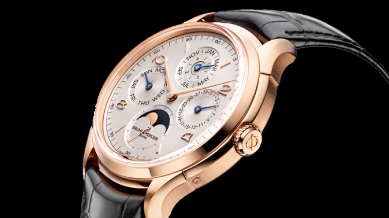 Baume & Mercier Clifton Perpetula Calendar