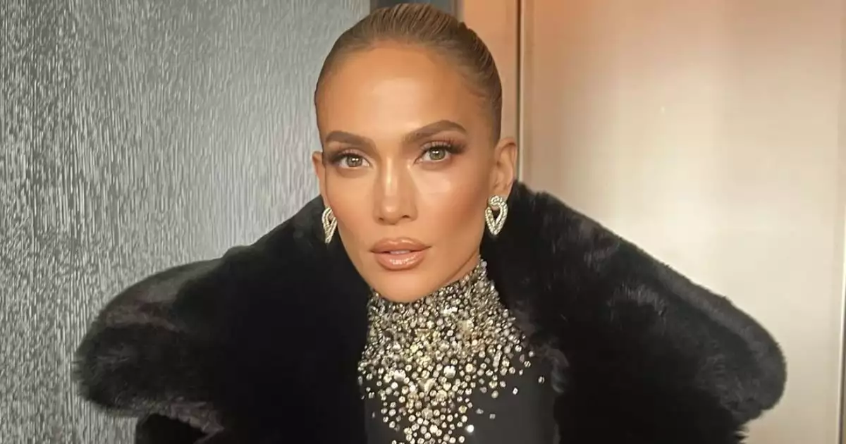 Jennifer Lopez 