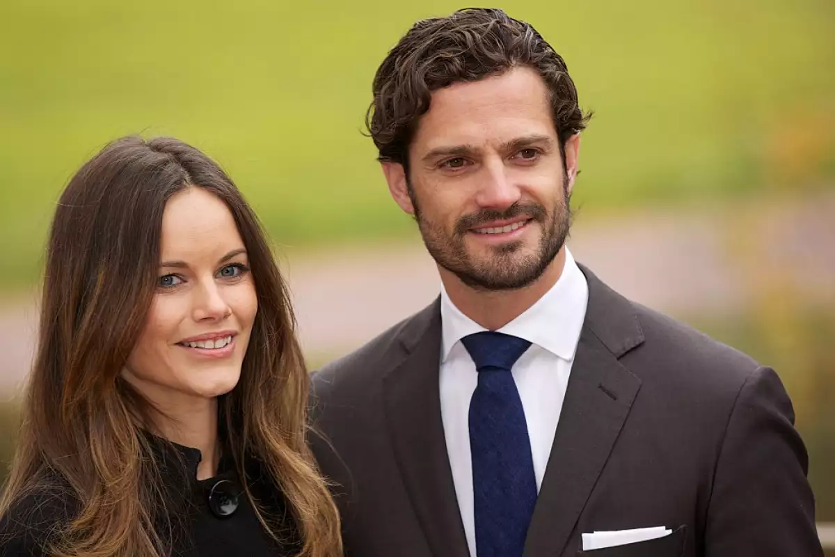 Prince Carl Philip of Sweden and Princess Sofia Visit Dalarna - Day 2