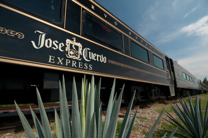 El José Cuervo Express,
