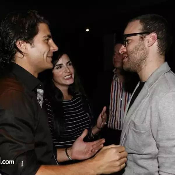 Alex Sirvent,Jimena Herrera,Max Villegas