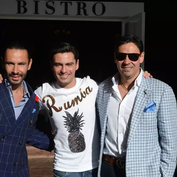 Cumpleaños 31 Iñaki López 