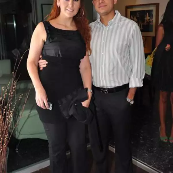 Bautizo de  Nicolás Theze