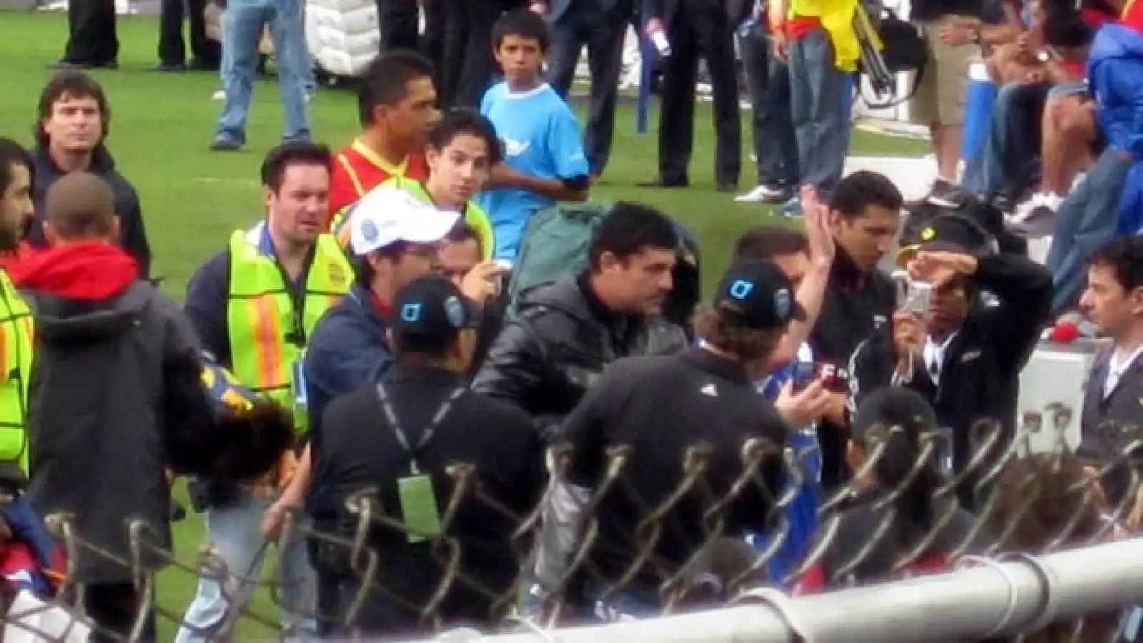 Messi and Friends
