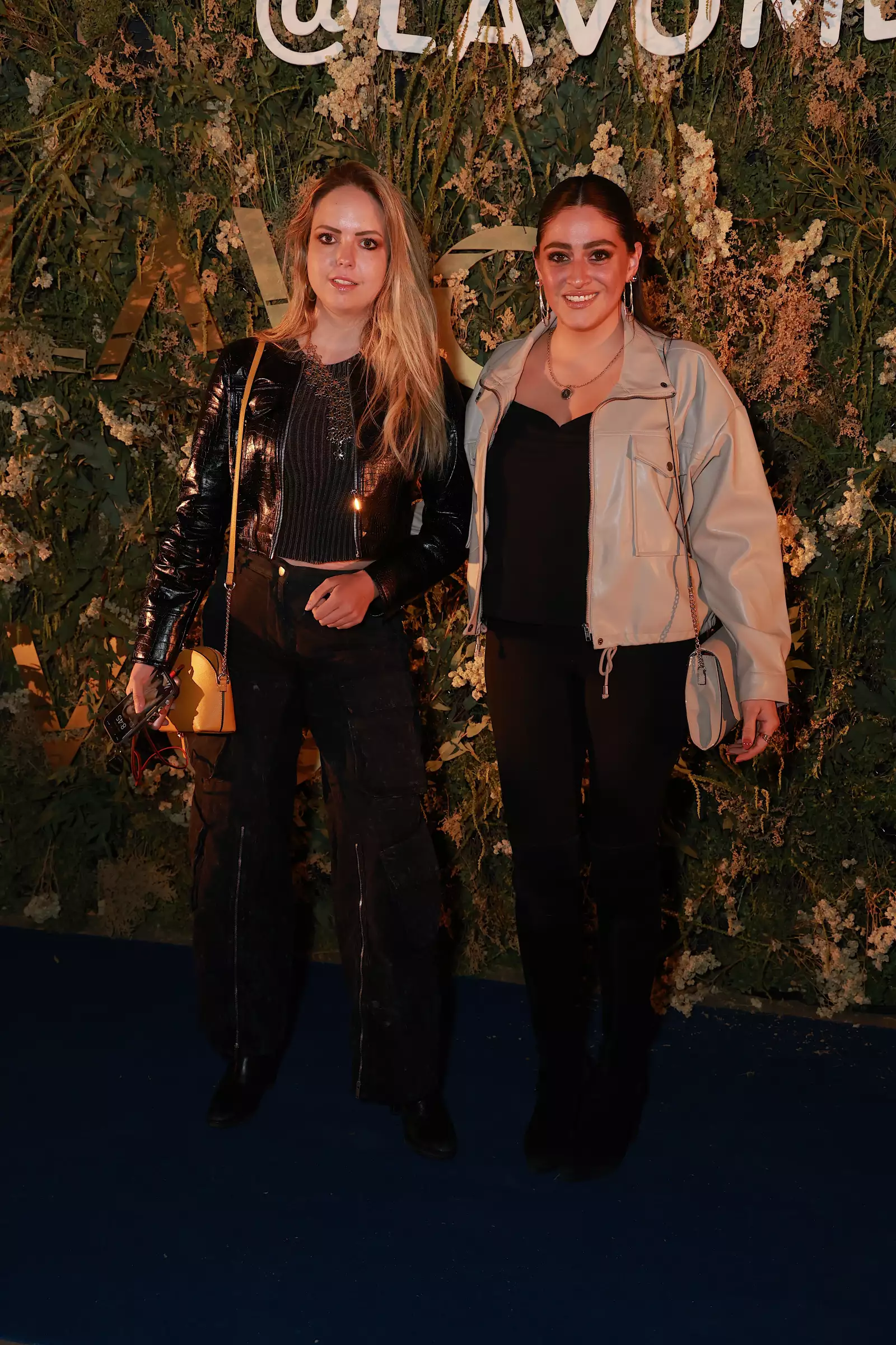 Mariana Aranda y Ana Pérez Gil 