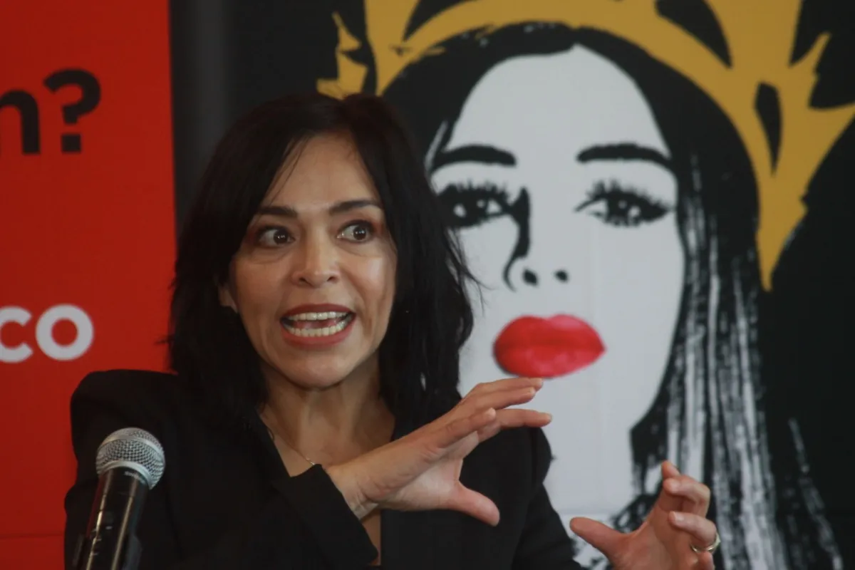 Anabel Hernández