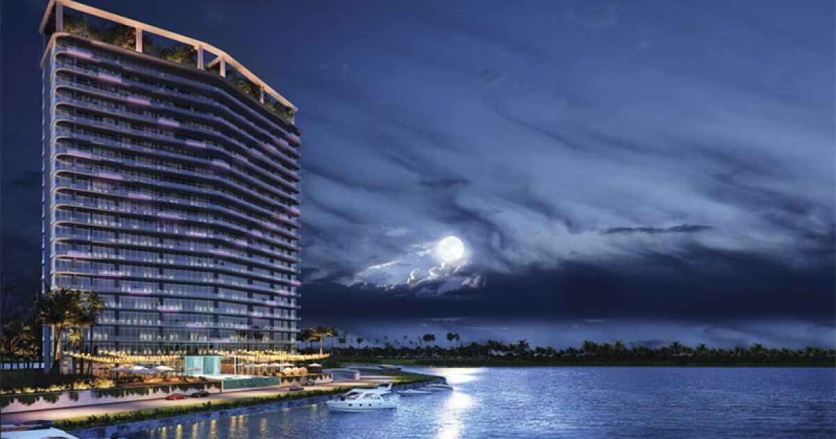 Wallpaper Los Condominios Mas Lujosos Llegan A Novo Cancun For iPhone Free