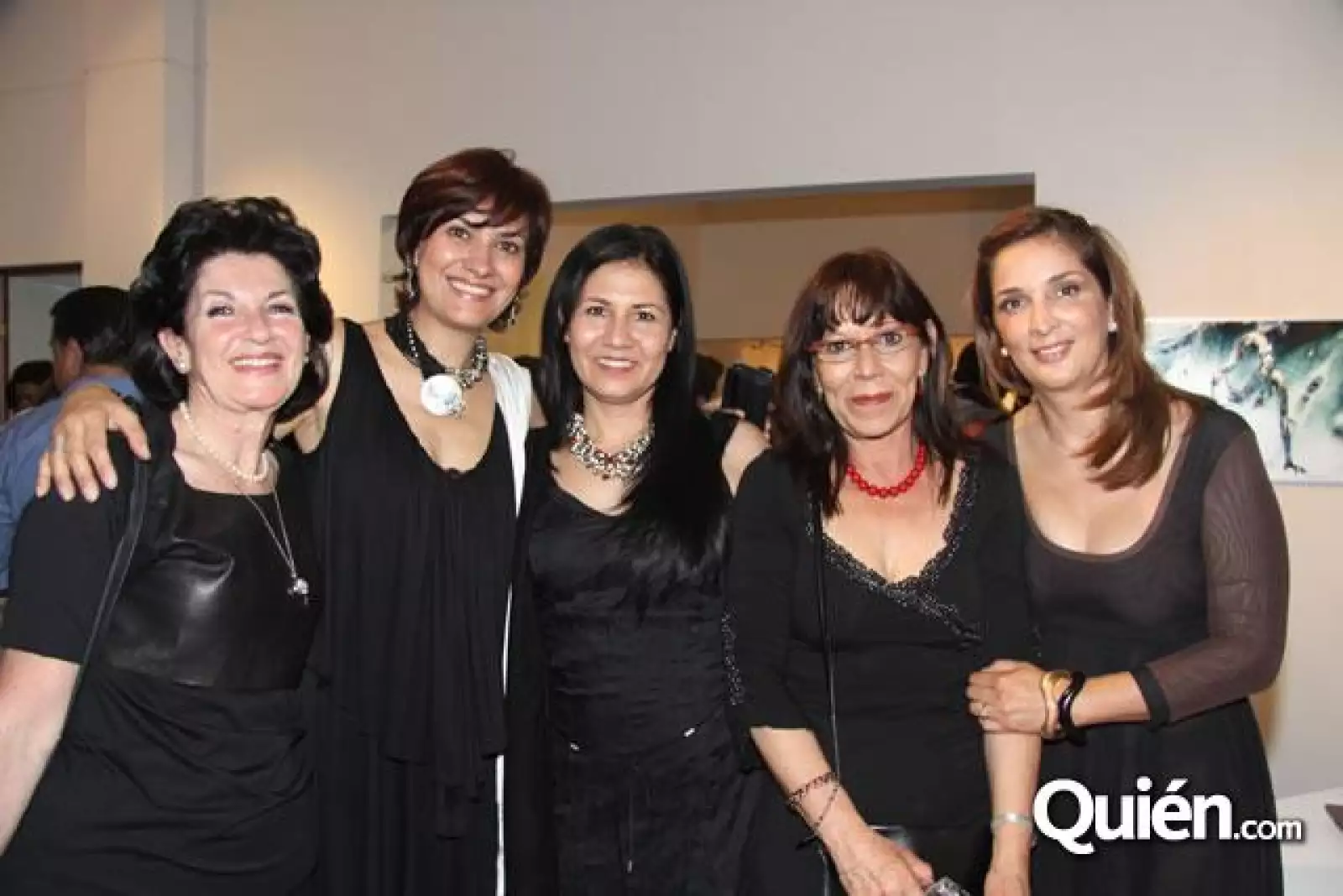 Inaugruación expo Voz de la mujer