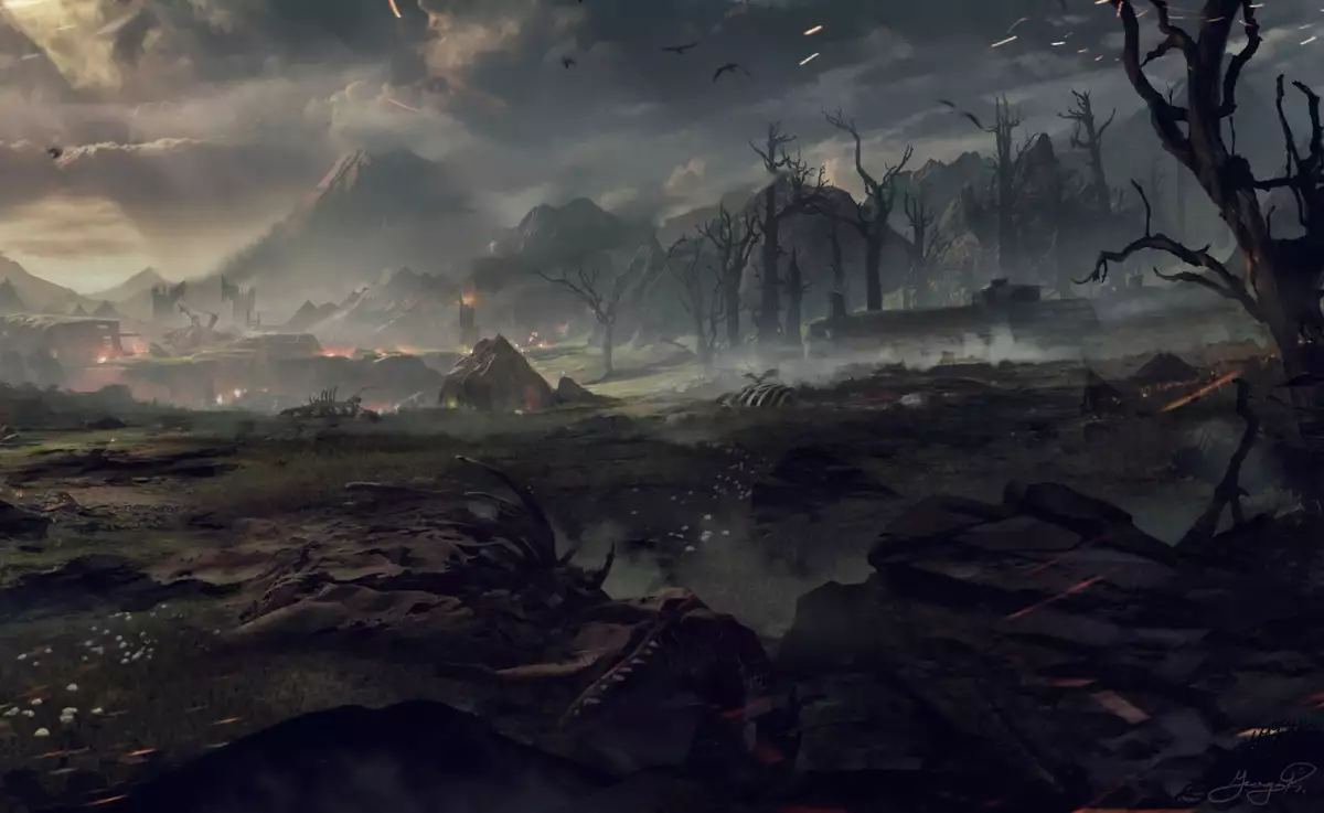 Mordor