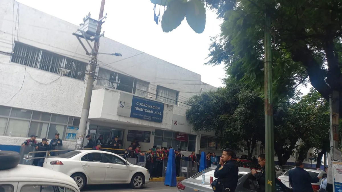 que paso en xochimilco