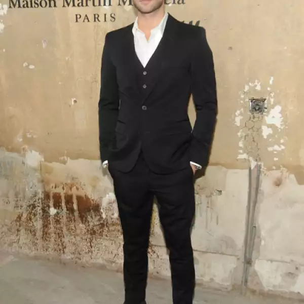Chace Crawford
