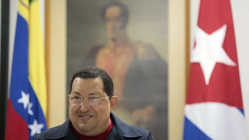 Hugo Chávez