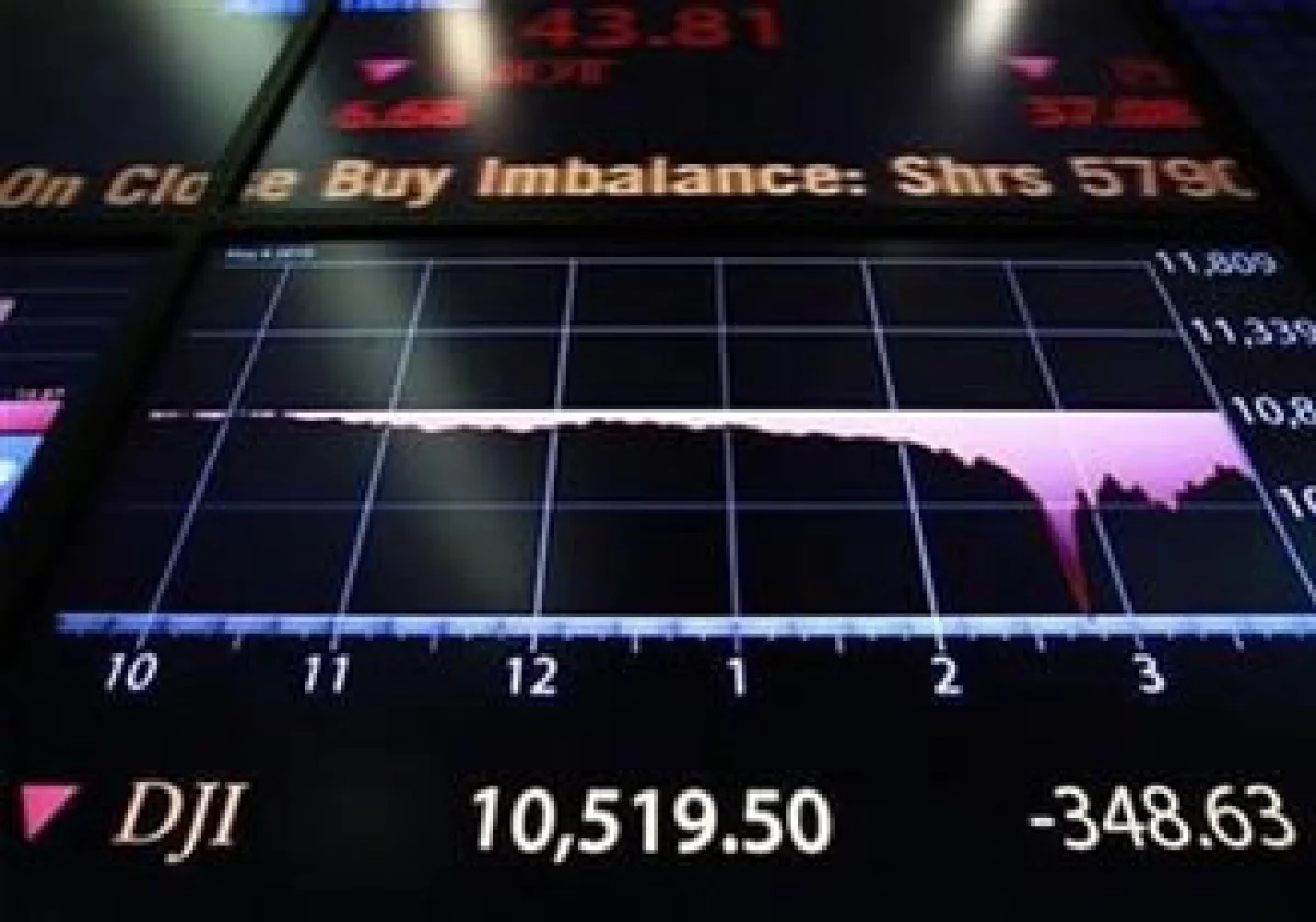 Las acciones europeas también se vieron afectadas por las ventas minoristas en EU, que tuvieron su menor alza en nueve meses. (Foto: Reuters)