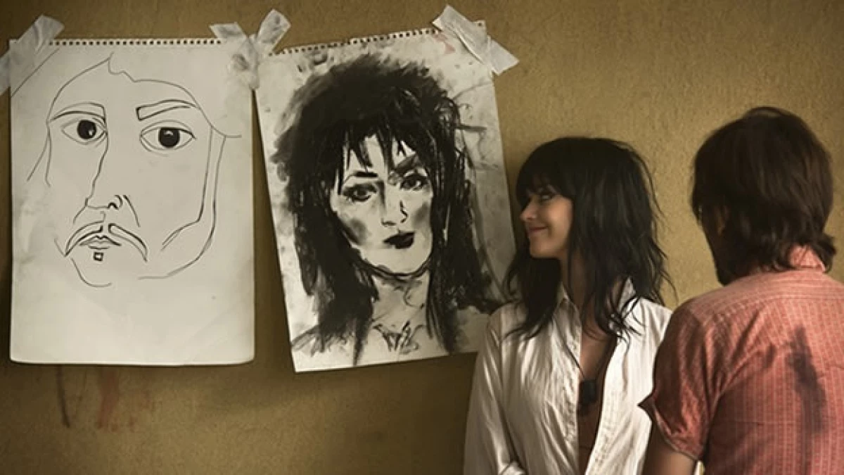 Fragmento del video The One That Got Away
