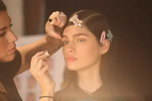 Cushnie Et Ochs - Backstage - February 2018 - New York Fashion Week: The Shows