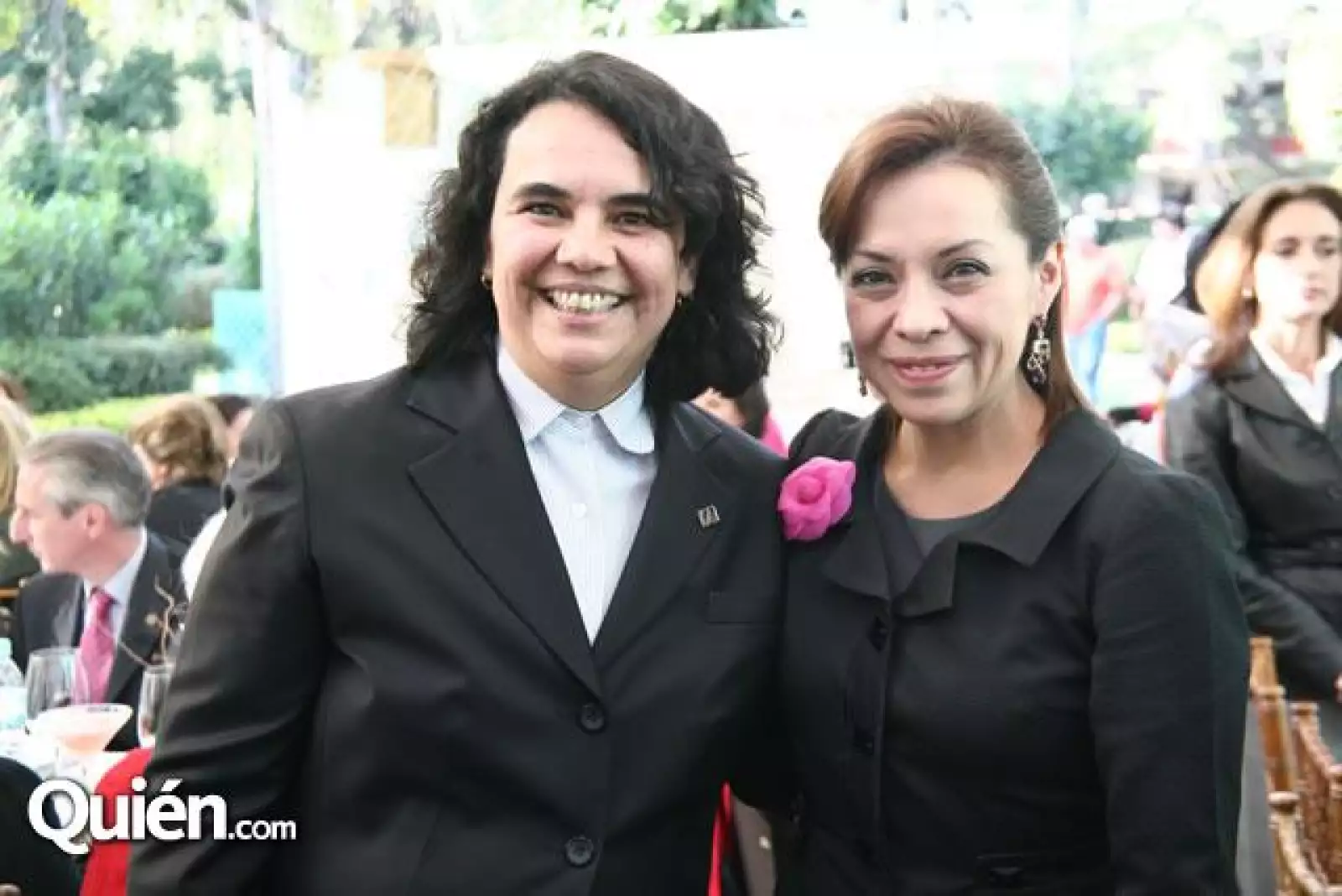 Mujer Mont Blanc 2010